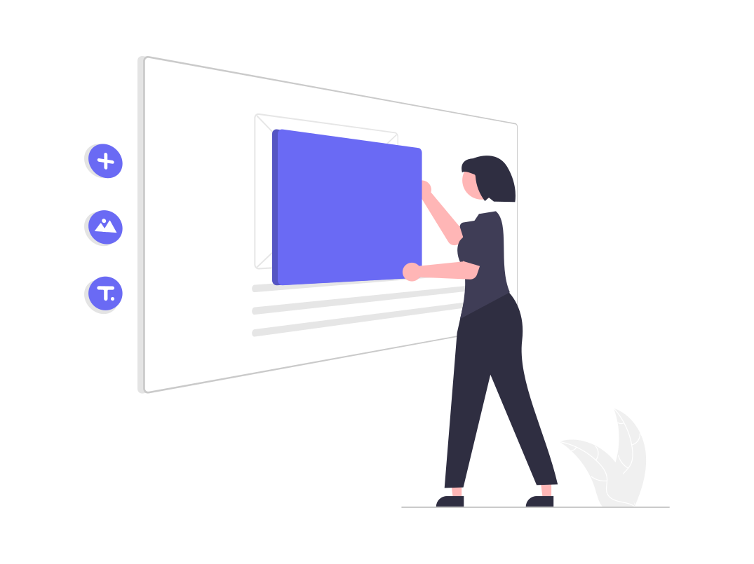 Illustration CMS
